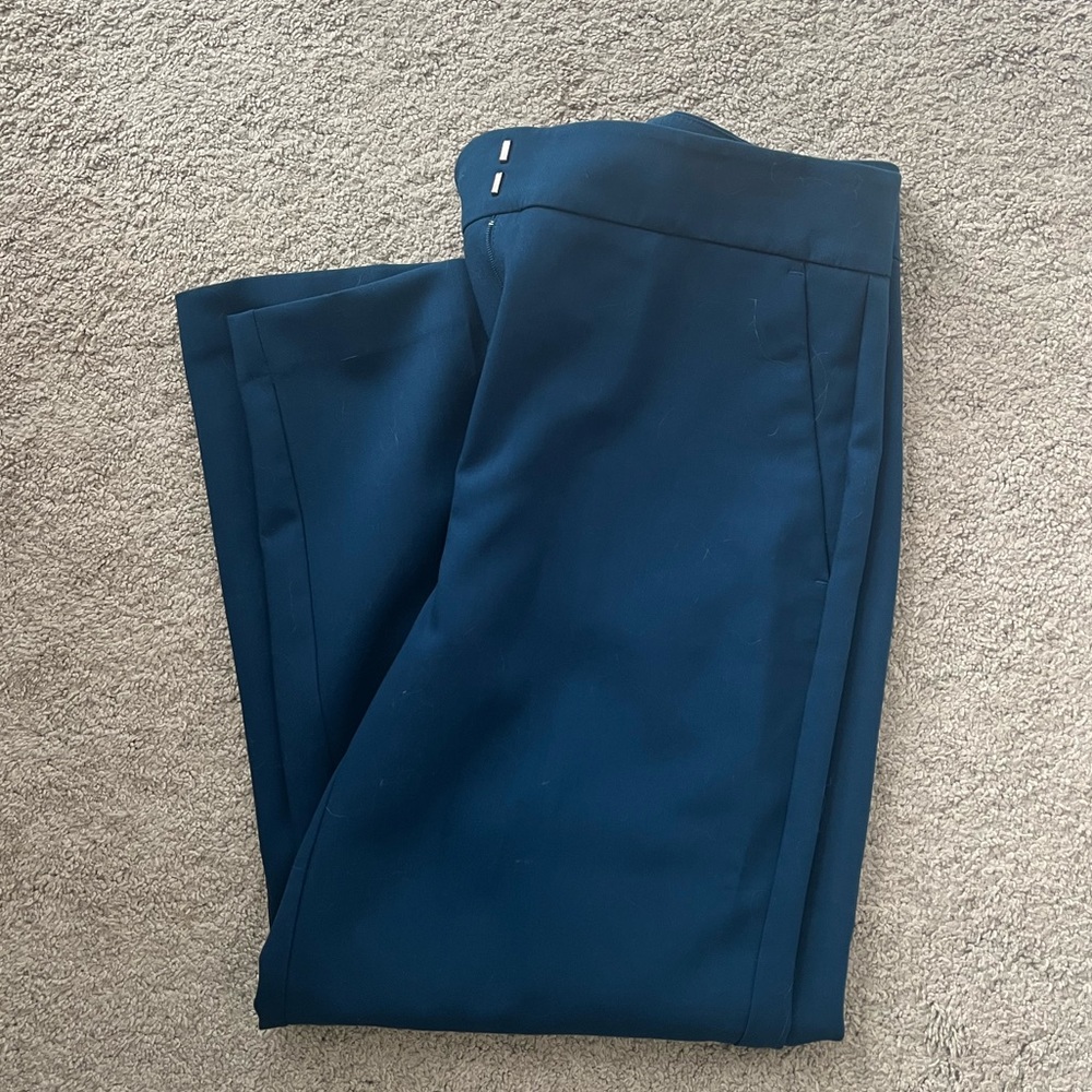 Slim, High-Rise, Wide Leg Dress Pant - NWOT